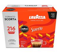 LAVAZZA Caffè in capsule SUERTE 216 CAPSULE, Lavazza A modo mio, 1,62 kg