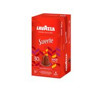 LAVAZZA Caffè in capsule SUERTE 30 CAPS NCC ALU, Nespresso Original, 0,159 kg
