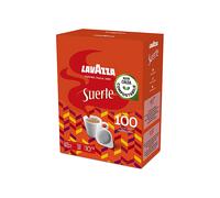 200 Cialde in Carta Lavazza Suerte Ese 44mm