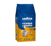 LAVAZZA CAFFÈ IN GRANI Crema e Gusto, 1000 g, cremoso e corposo, 1 kg