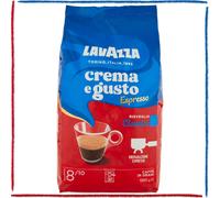 Caffè Lavazza 3897 Crema e Gusto Espresso
