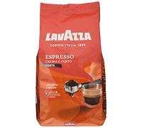Lavazza, Caffè in Grani Crema e Gusto Forte - 6 Confezioni da 1 Kg [6 Kg]