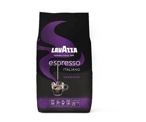 LAVAZZA CAFFÈ IN GRANI Espresso Cremoso, 1 kg, aromatico e bilanciato, 1000 g