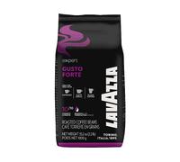 LAVAZZA CAFFÈ IN GRANI Gusto Forte, 1 kg, Aroma intenso con note di cacao e spezie, 1 kg