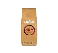 Lavazza Caffè in Grani per Macchina Espresso Qualità Oro - 500 gr | Con note aromatiche di frutta e fiori, 100% arabica, intensità 5, tostatura media