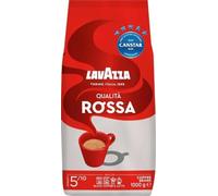Lavazza - Caffè in grani Qualità Rossa, 1 kg