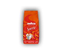 Lavazza Caffè in Grani Suerte confezioni da 1kg ricco e deciso Tostatura Media