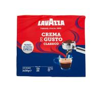 CAFFE' LAVAZZA .CREMA E GUSTO 10X250 GR