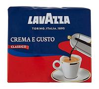 Lavazza Caffè Macinato Crema e Gusto Classico, 2 x 250g