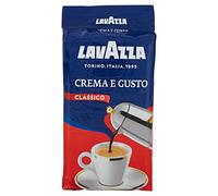 LAVAZZA 5-KG CAFFE CREMA & GUSTO CLASSICO 20 CONFEZIONI DA GR.250