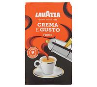 Lavazza Caffè Macinato Crema e Gusto Forte - 250 gr
