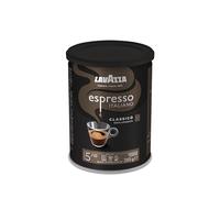 Lavazza - Caffè macinato ESPRESSO in lattina - Ideale da condividere con gli amici - Gusto espresso 250g