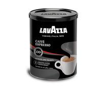 LAVAZZA Caffè macinato Espresso Italiano Classico, 250 g, Intenso e vellutato
