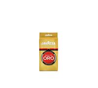 Lavazza Caffè Macinato Qualità Oro 100% Arabica - 5 confezioni da 250 grammi [1.25 Kg]