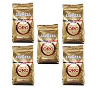 Lavazza Caffè Qualità Oro, Caffè in Grani, 5 Confezioni, 5 x 1000g