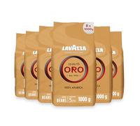 Lavazza Caffè Qualità Oro, Caffè in Grani, 6 Confezioni, 6 x 1000g