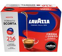 LAVAZZA Capsule A Modo Mio Crema e Gusto 216 Pz - CREMA E GUSTO 54PZ