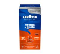 Lavazza - Capsule A Modo Mio Crema E Gusto Forte 30 Pz-oro Lavazza