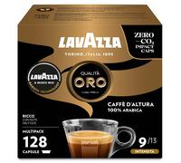 Lavazza Capsule A Modo Mio Qualità Oro Caffè d Altura 128 Capsule Caffè con Note