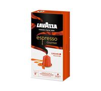 Lavazza Capsule Caffè 10 Pz Espresso Gourmet Caramel 7153