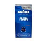 Lavazza Crema E Gusto Classico Capsules 10 Units Trasparente