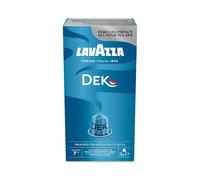30 Capsule Caffè Lavazza DEK Decaffeinato compatibili Nespresso Alluminio