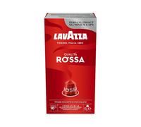 Lavazza Capsule Caffè 10Pz Qualità Rossa Compatibili Nespresso 7004