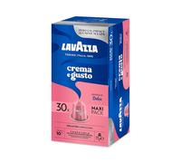 LAVAZZA | Nespresso Alluminio | CREMA E GUSTO DOLCE - 120 Capsule