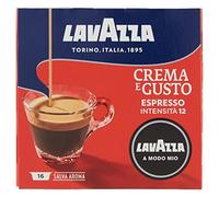 Lavazza Capsule Caffè A Modo Mio Crema e Gusto - 2 confezioni da 16 capsule [32 capsule]