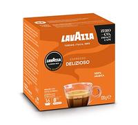 Lavazza Capsule Caffè A Modo Mio Espresso Delizioso - 2 confezioni da 16 capsule [32 capsule]