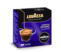 Lavazza Capsule Caffè A Modo Mio Espresso Divino, 10 Confezioni da 12 Capsule [120 Capsule]