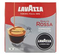 Lavazza Capsule Caffè A Modo Mio Qualità Rossa -16 capsule