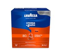 LAVAZZA | Nespresso Alluminio | CREMA E GUSTO FORTE - 080 Capsule