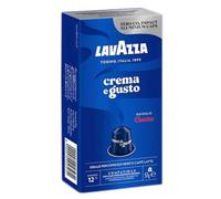 Lavazza Capsule Da Caffè Crema E Gusto Classico 10 Unità Blue
