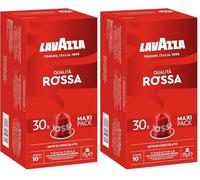 Lavazza Capsule Qualità Rossa, 171g (Confezione da 2)