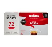 Lavazza Capsule x72 qualità rossa 8309