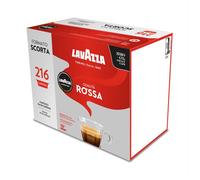 Lavazza - Capsule Qualità Rossa 8241promo 216 Pz-multicolore Lavazza