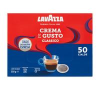 LAVAZZA 3931 Lavazza Crema e Gusto Classico Cialde caffè 50 pz