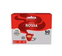 Lavazza Cialde Qualità Rossa Caffè Tostatura Media 50 pz