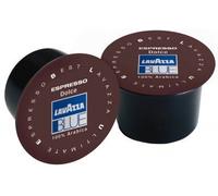 Lavazza cialde Capsule caffè Blue Blu Dolce Originali 100% Arabica (500)