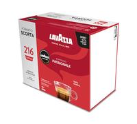 LAVAZZA CONFEZIONE 216PZ CAPSULE A MODO MIO PASSIONALE 8240