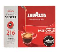 Lavazza - Confezione da 216 Capsule per Macchine Lavazza a Modo Mio LAVAZZA