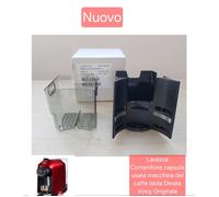 Lavazza Contenitore capsule usate macchina del caffe Idola Deséa Voicy Originale