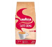 Lavazza Crema Classico 1KG Chicchi Potenza: 7/10 Rotondo & Intenso Aroma