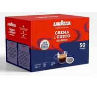 LAVAZZA 3931 Lavazza Crema e Gusto Classico Cialde caffÃ¨ 50 pz
