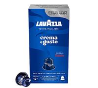Lavazza Crema E Gusto Classico Capsules 10 Units Trasparente