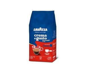 Lavazza Crema e Gusto Caffè in Grani 1Kg Espresso Classico 3897