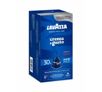 Lavazza Crema e Gusto Capsule caffè Tostatura media 30 pz
