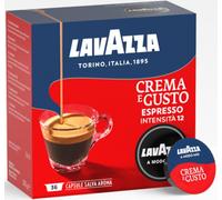 Lavazza Crema e Gusto Capsule caffe Tostatura media 36 pz