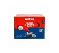 LAVAZZA 3931 Lavazza Crema e Gusto Classico Cialde caffÃ¨ 50 pz